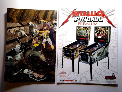 Metallica collectors set - metallica,